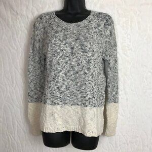 VINCE Cotton  and Linen Sweater Size XXS